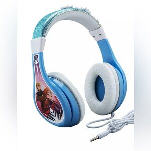 Disney’s Frozen Themed Kids’‎ Wired Headphones! NEW!